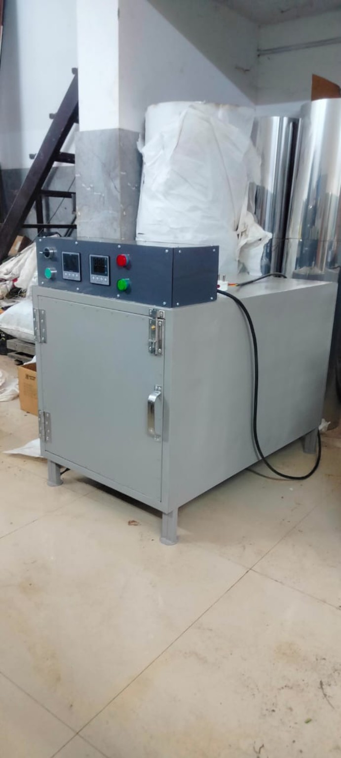 Drying machinery by Shajis Engineering Industries